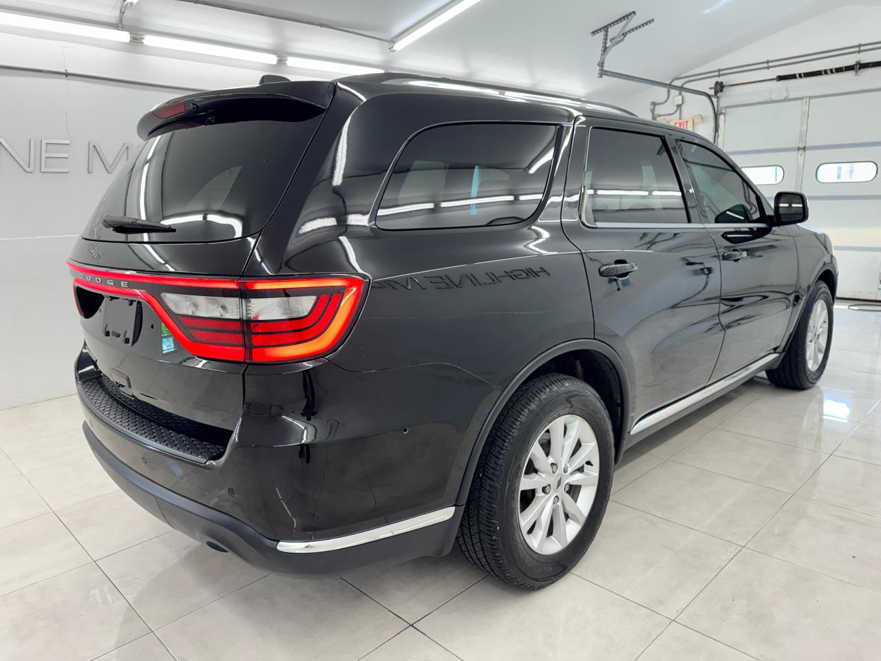 Used 2020 Dodge Durango SXT RWD image 4