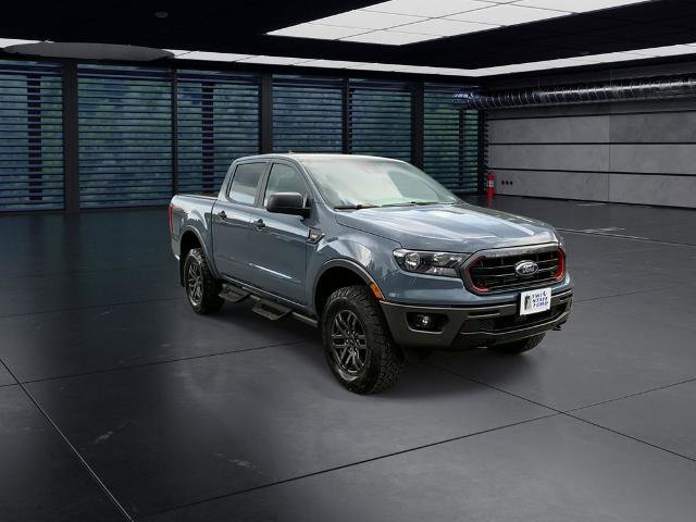 Certified 2023 Ford Ranger XLT w/ Tremor Off-Road Package AWD/4WD image 3
