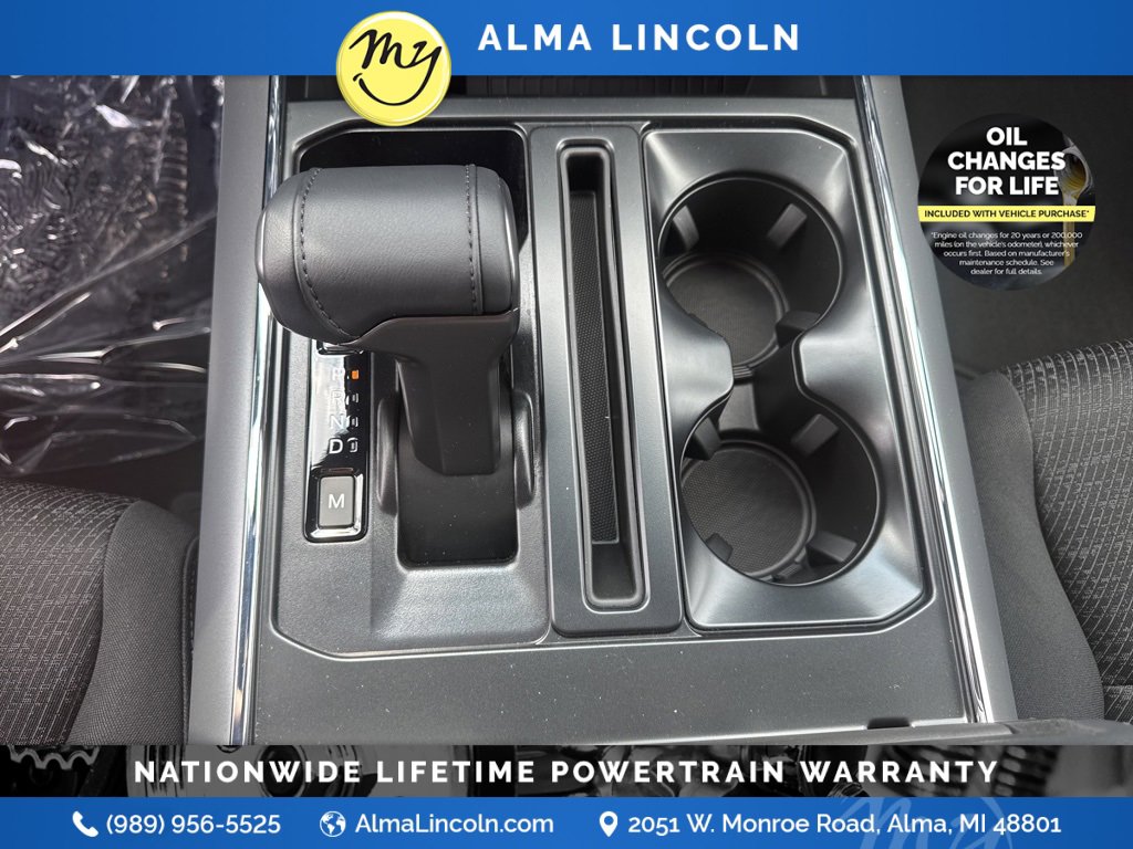 New 2025 Ford F150 XLT w/ Equipment Group 302A MID image 27