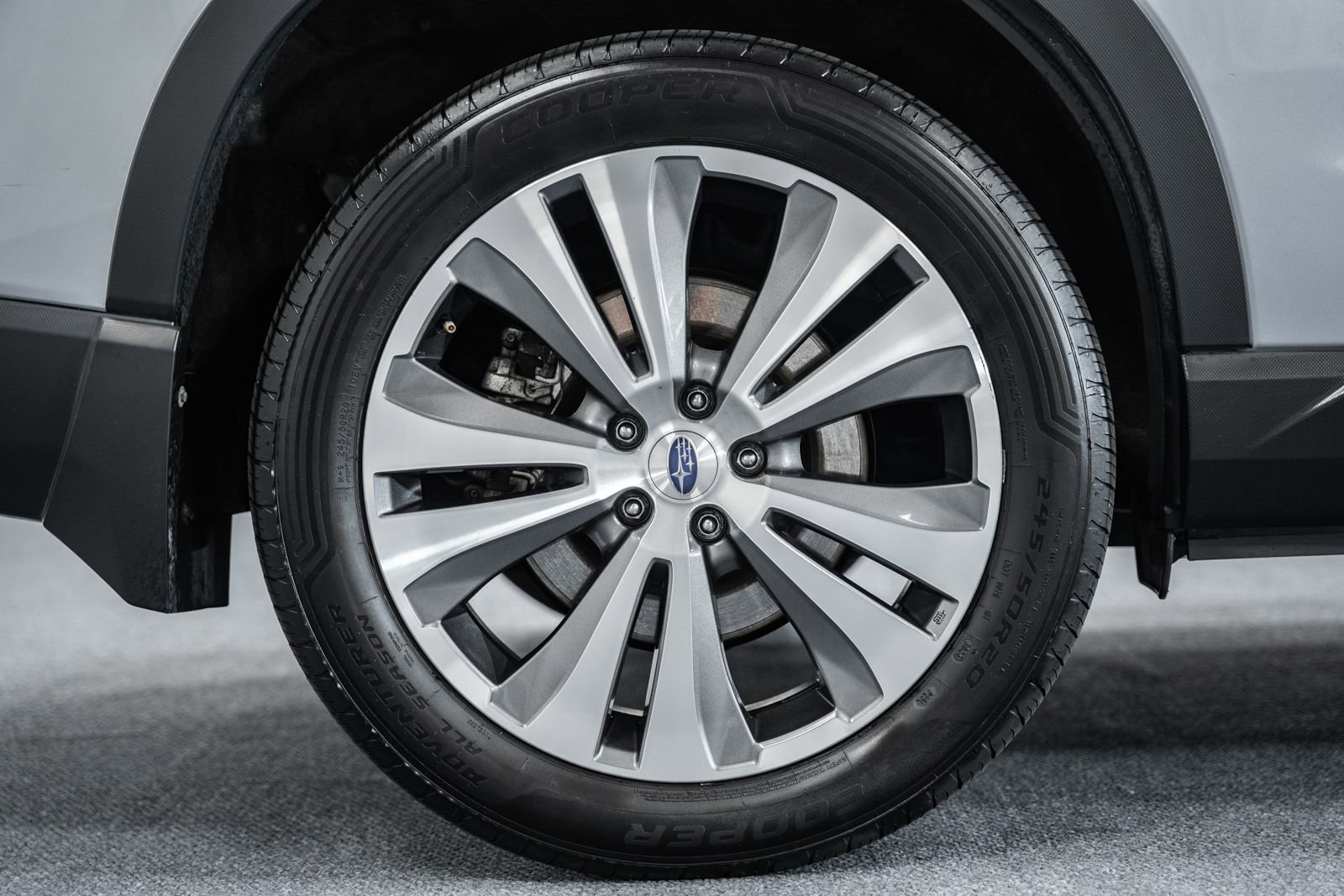 Used 2021 Subaru Ascent Limited AWD/4WD image 23