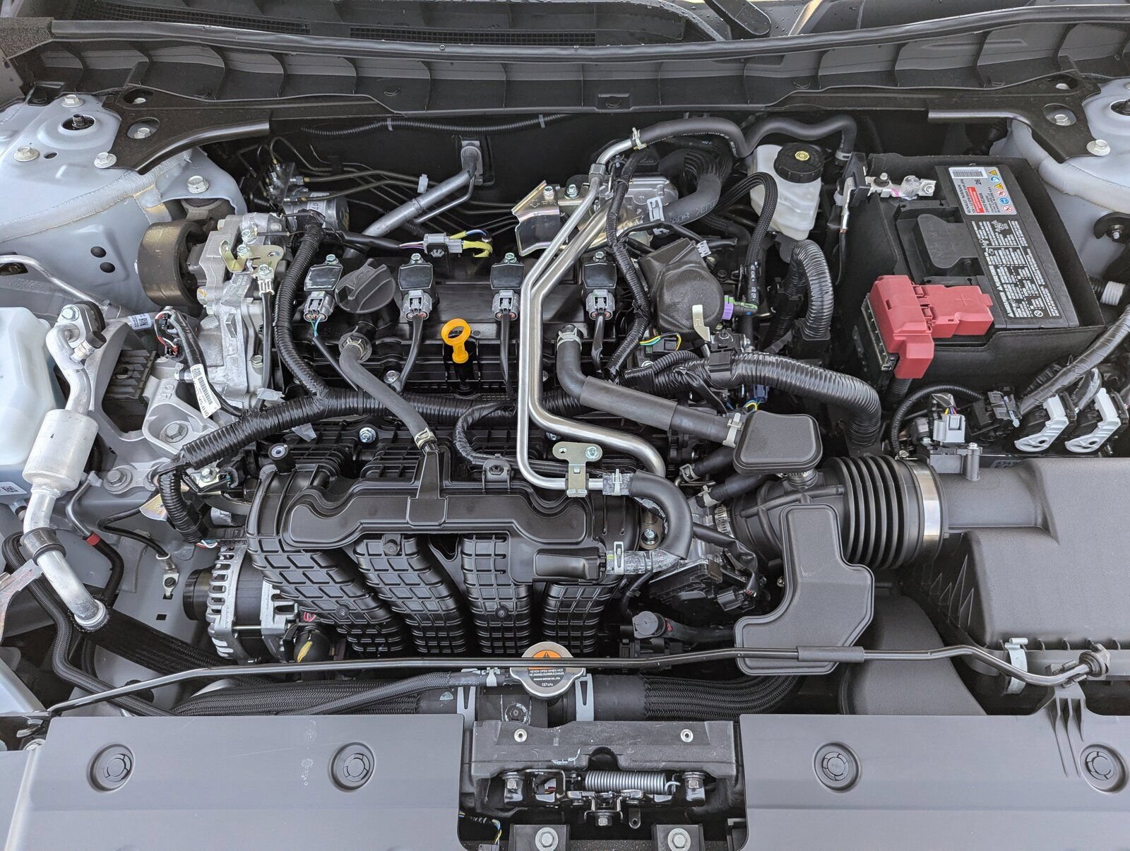 New 2026 Nissan Altima 2.5 SR FWD image 11