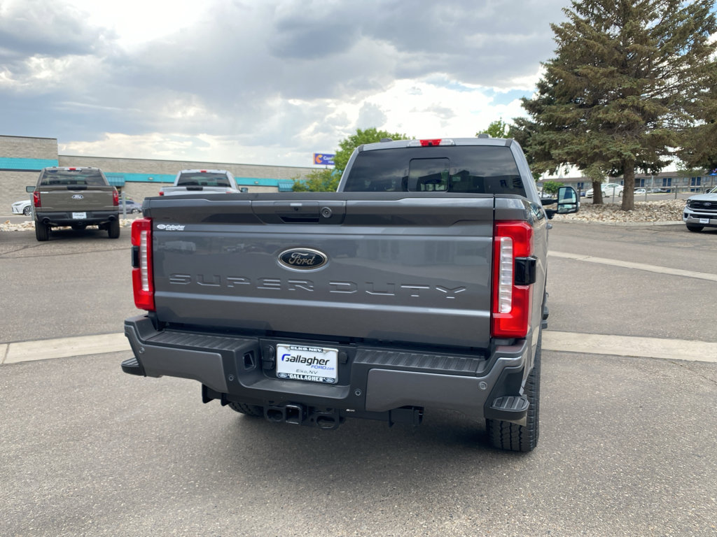 New 2025 Ford F350 4x4 Crew Cab Super Duty image 24