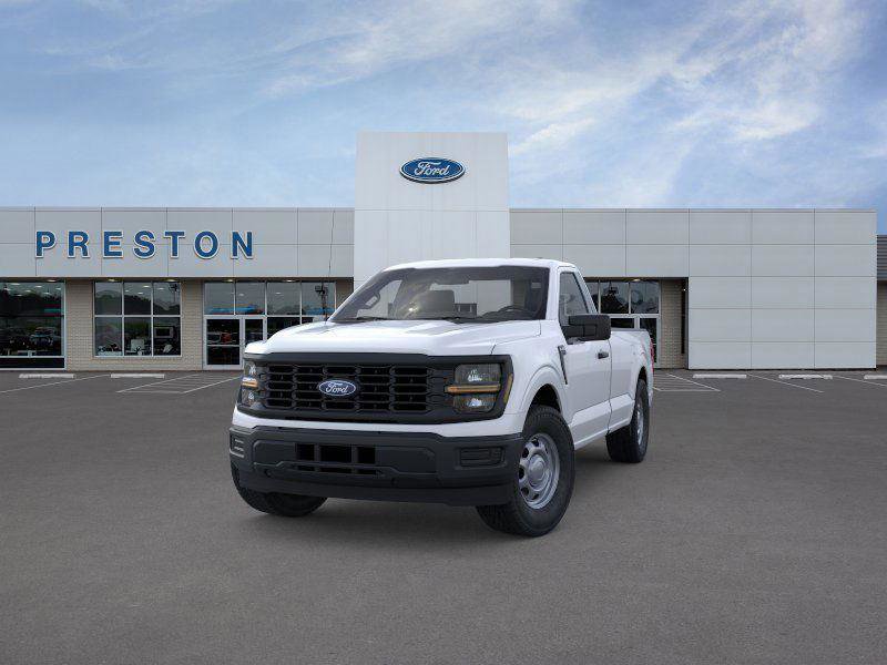 New 2025 Ford F150 XL image 2