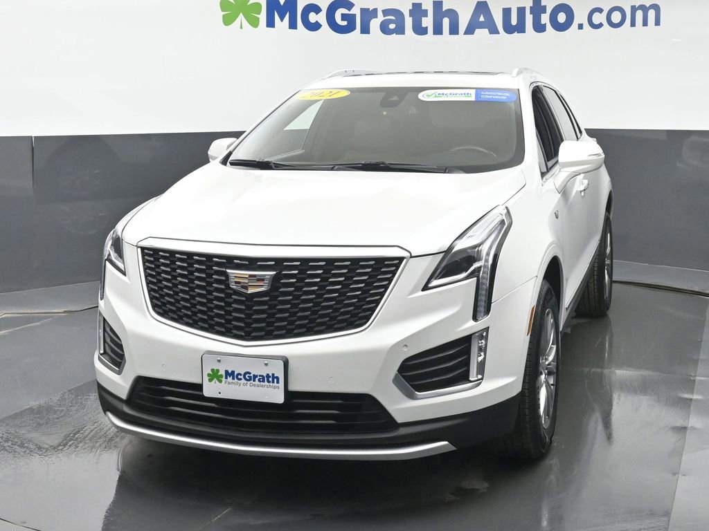 Used 2021 Cadillac XT5 Premium Luxury image 5