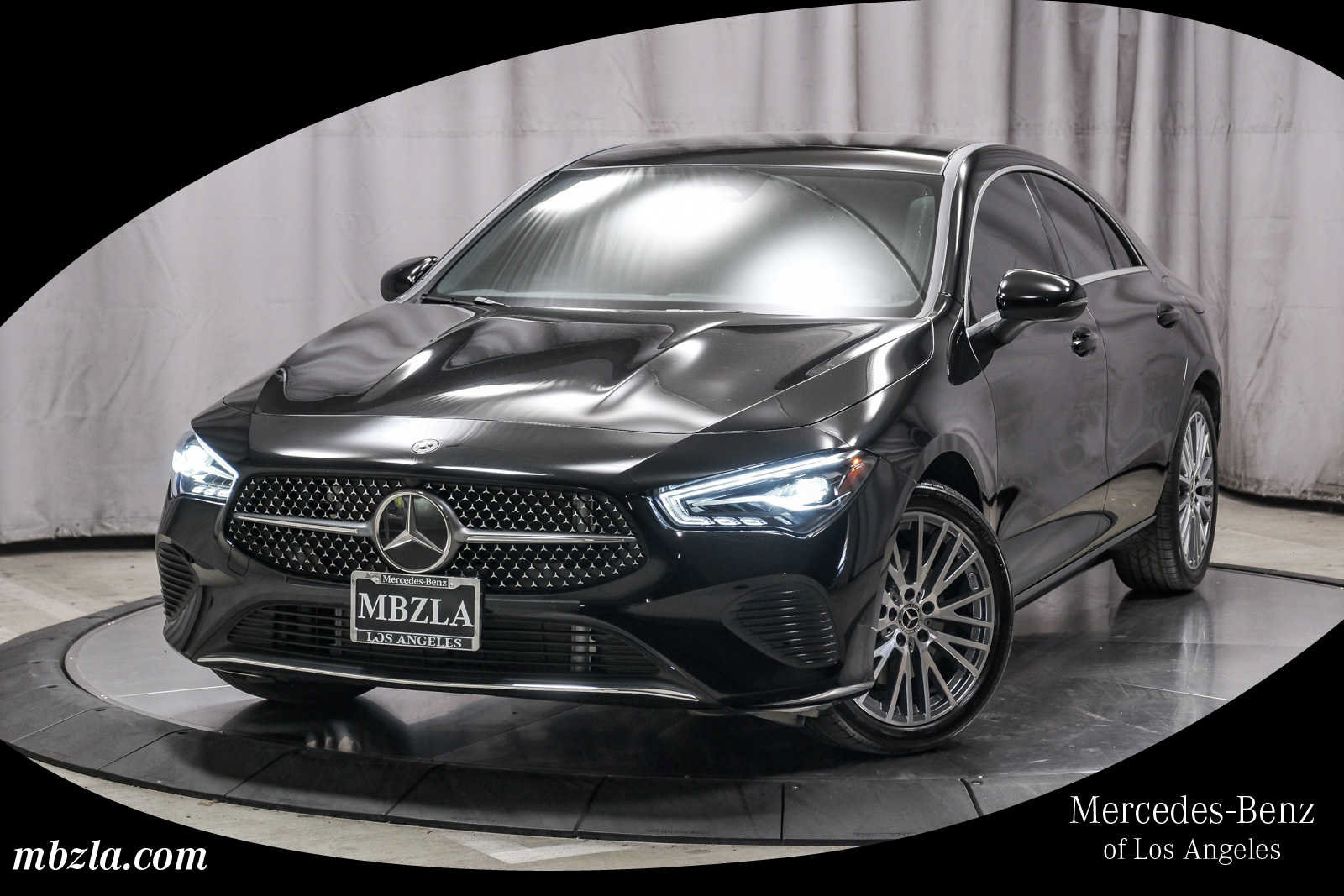 Certified 2026 Mercedes-Benz CLA 250