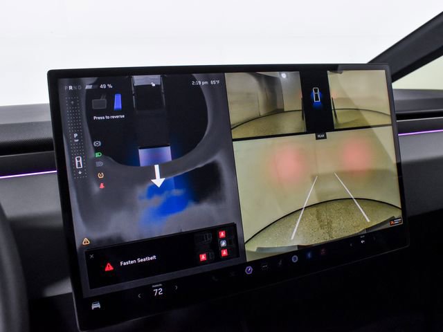 Used 2024 Tesla Cybertruck AWD Crew Cab image 26