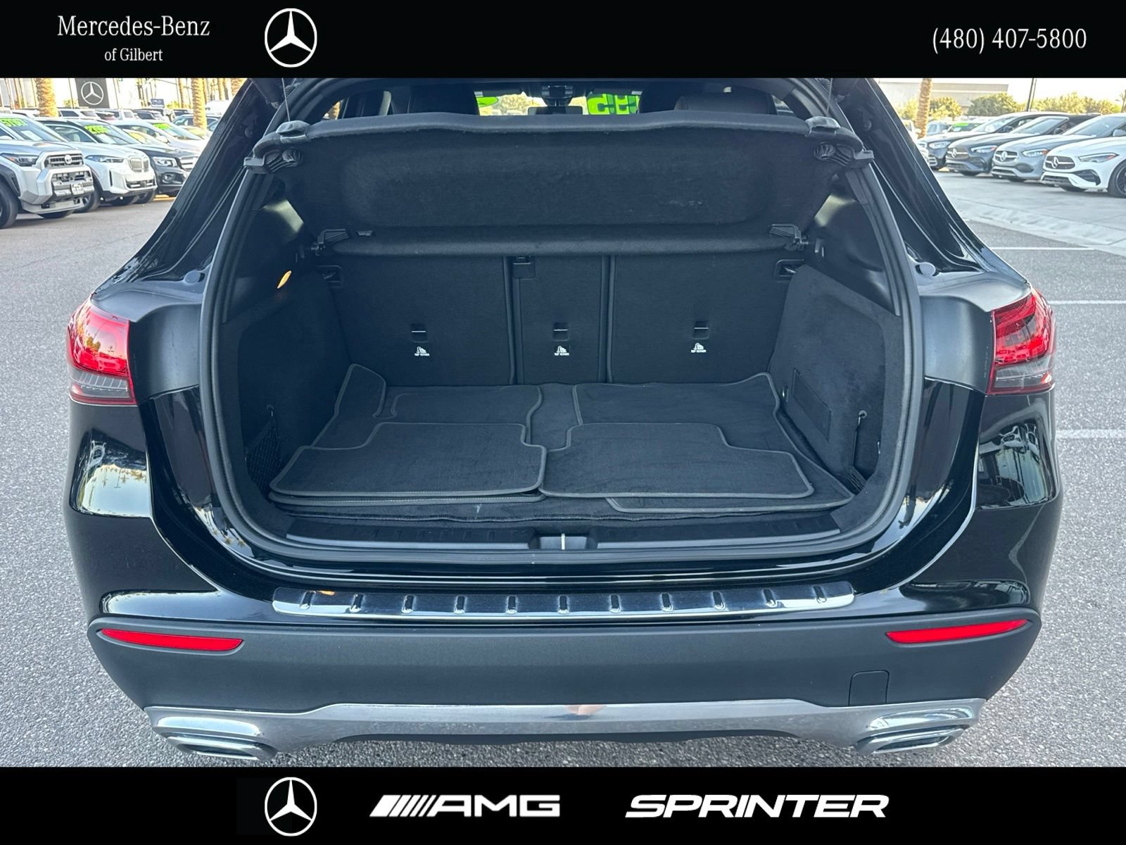 Used 2023 Mercedes-Benz GLA 250 image 6
