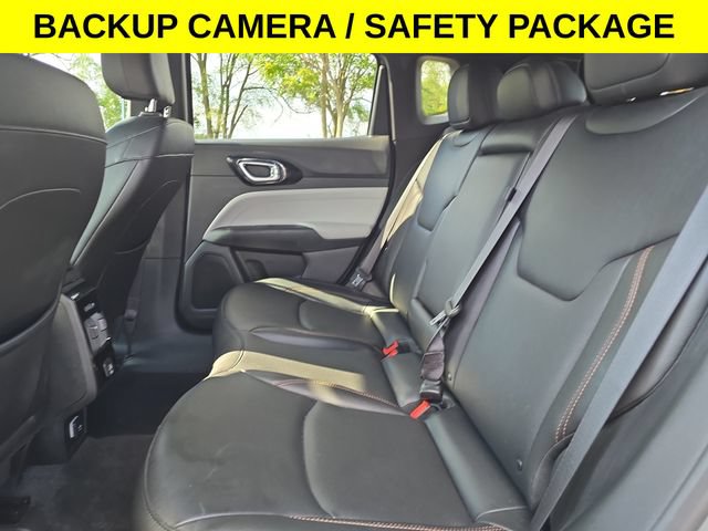 Used 2024 Jeep Compass Limited AWD/4WD image 25