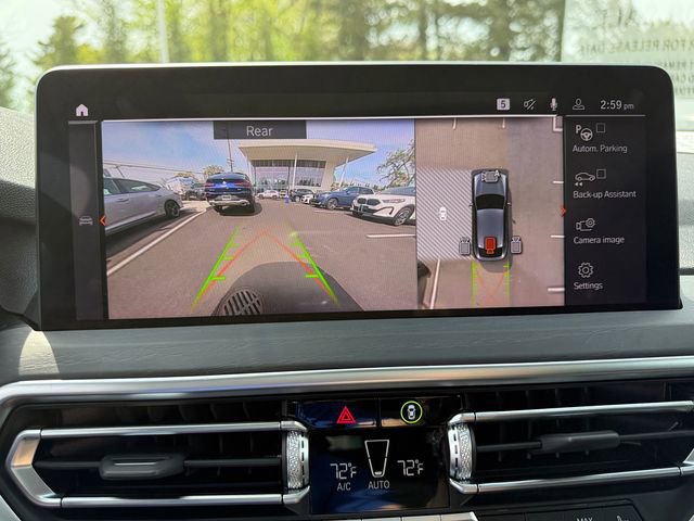 Certified 2023 BMW X4 xDrive30i w/ Premium Package image 21