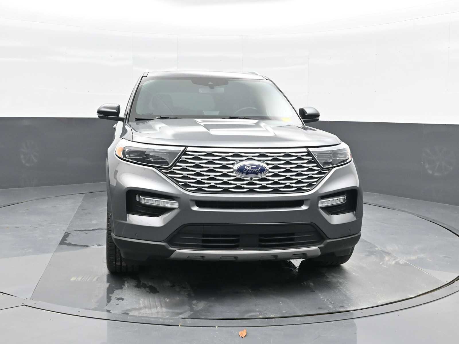Used 2021 Ford Explorer Platinum w/ Equipment Group 601A image 7