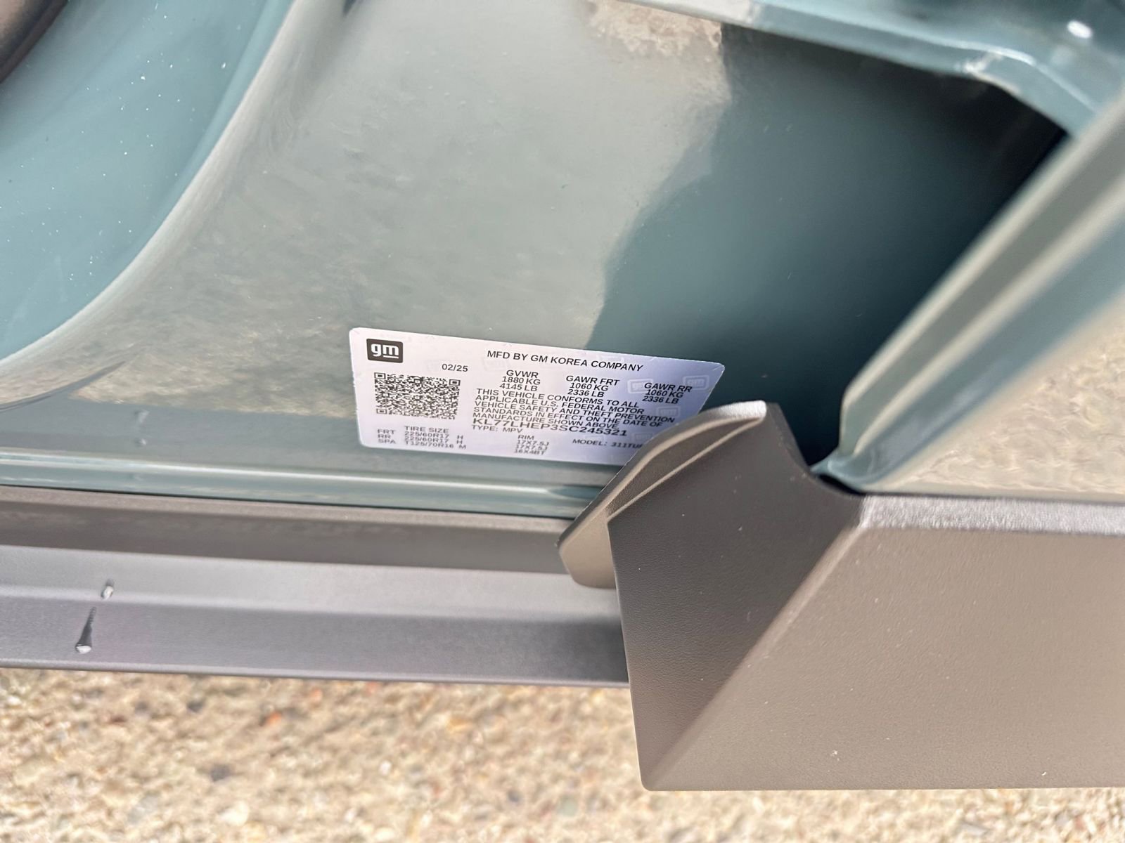 Used 2025 Chevrolet Trax LT image 29