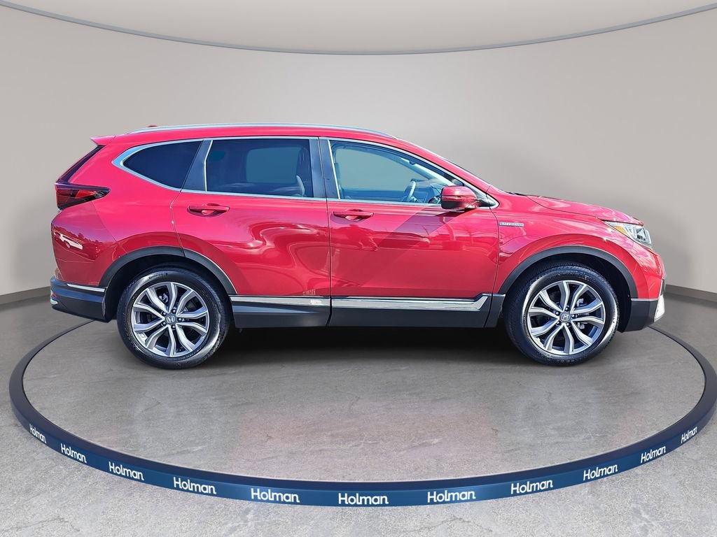 Used 2022 Honda CR-V Touring image 5