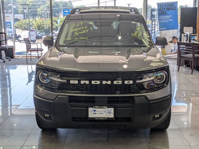 New 2025 Ford Bronco Sport Outer Banks w/ Outer Banks Tech Package+ AWD/4WD image 8