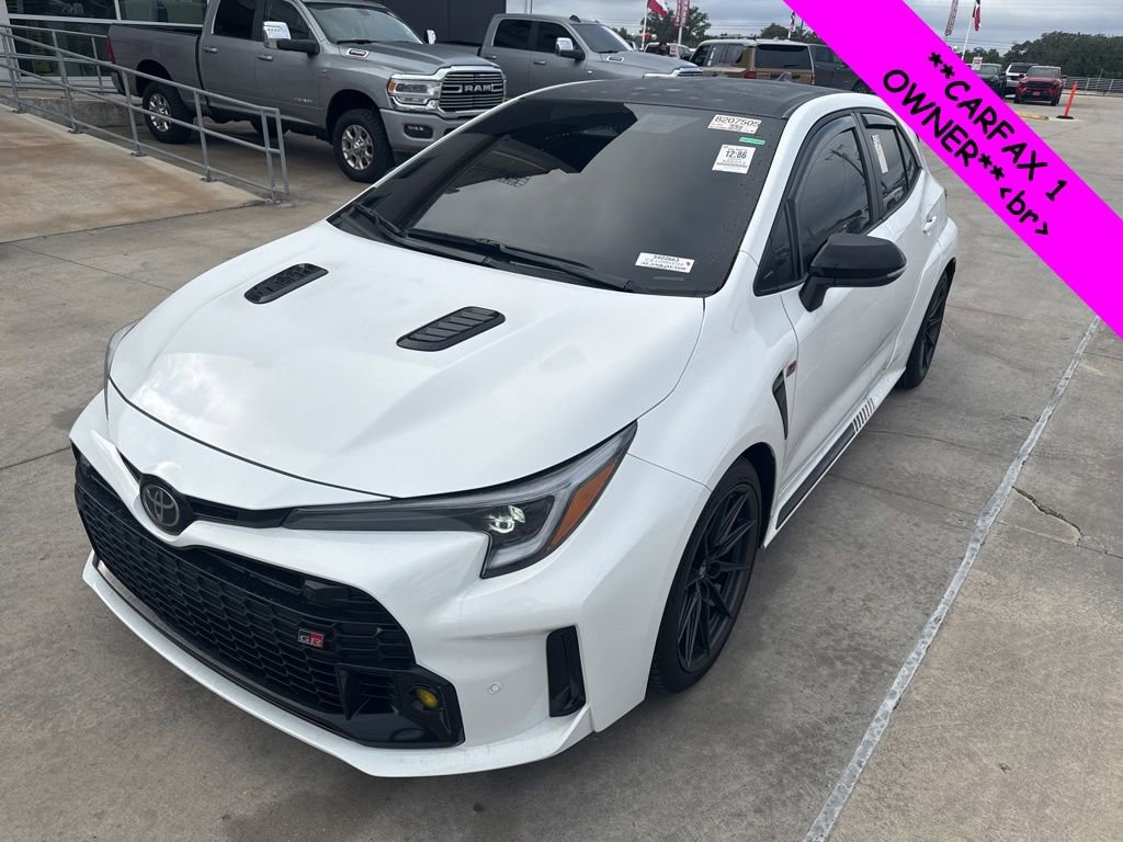 Used 2024 Toyota Corolla GR image 4