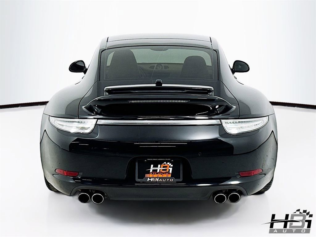 Used 2015 Porsche 911 Carrera 4S AWD/4WD image 7
