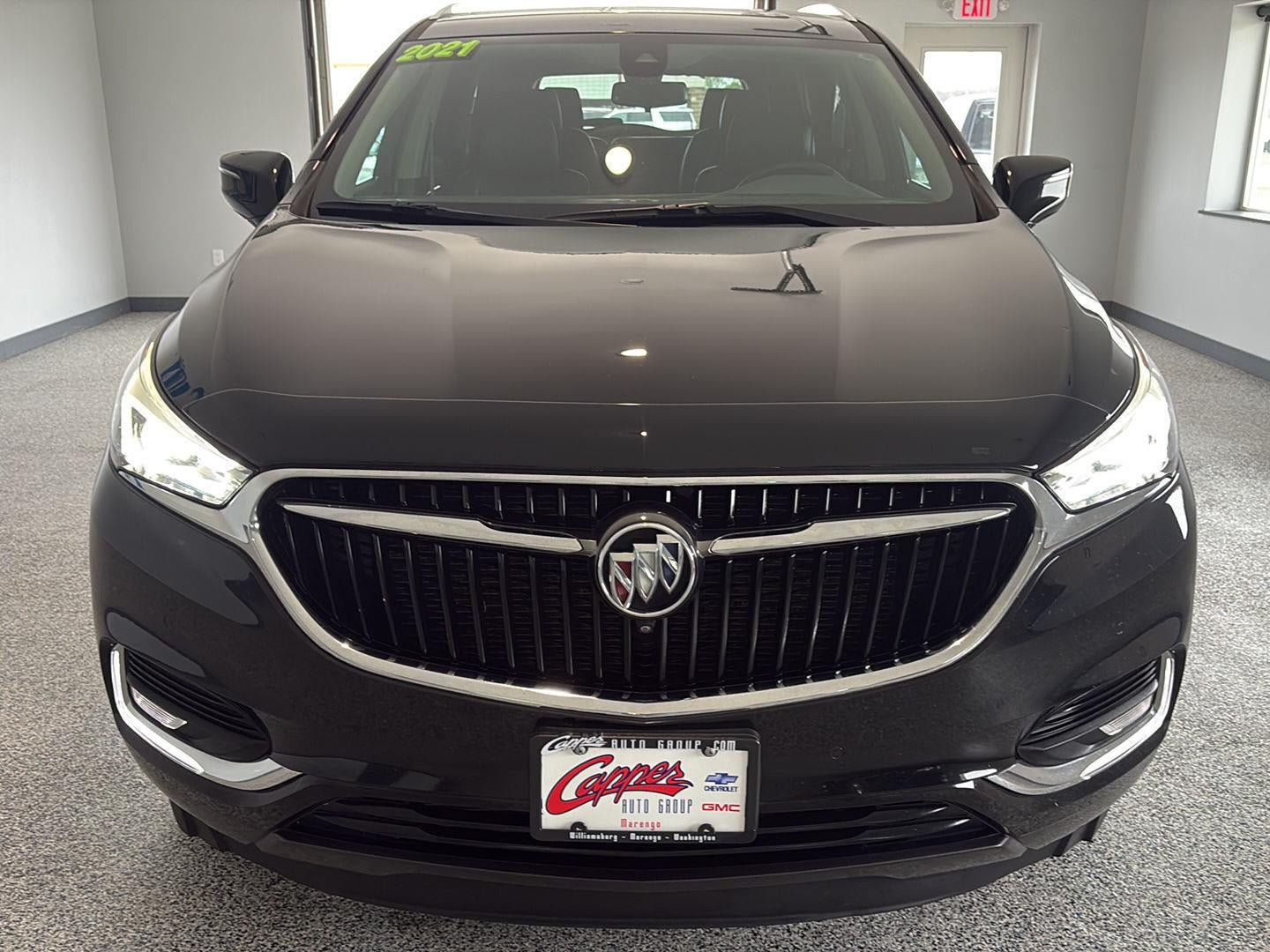 Used 2021 Buick Enclave Premium w/ Surround and Sites Package AWD/4WD image 6