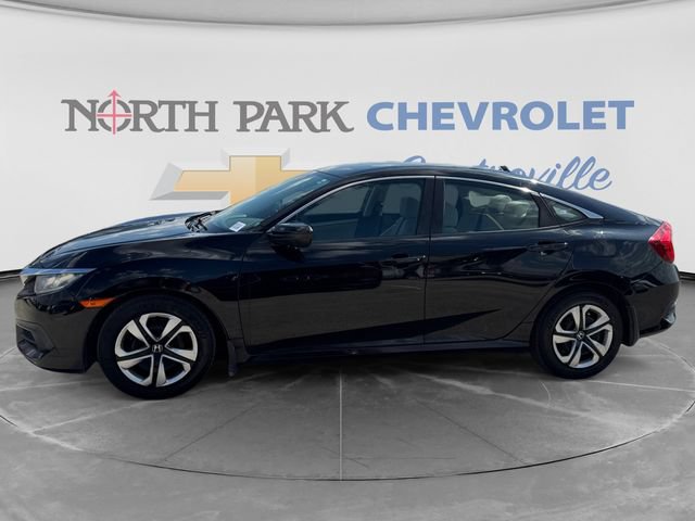 Used 2017 Honda Civic LX image 6