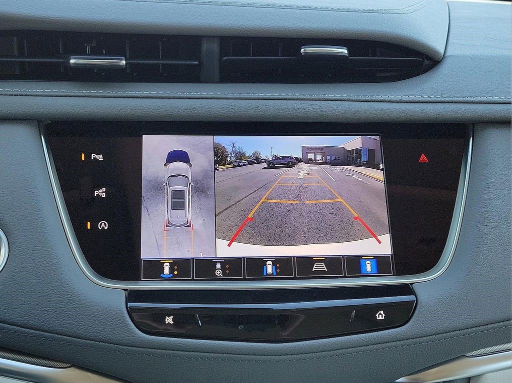 Certified 2025 Cadillac XT5 Premium Luxury w/ Technology Package image 19