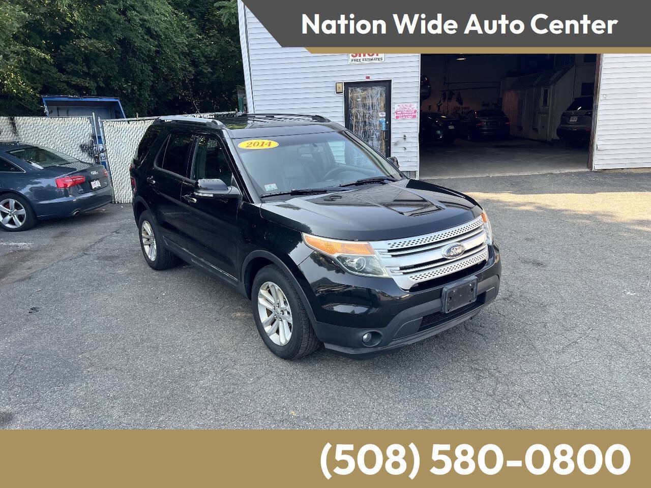 Used 2014 Ford Explorer XLT w/ Equipment Group 202A