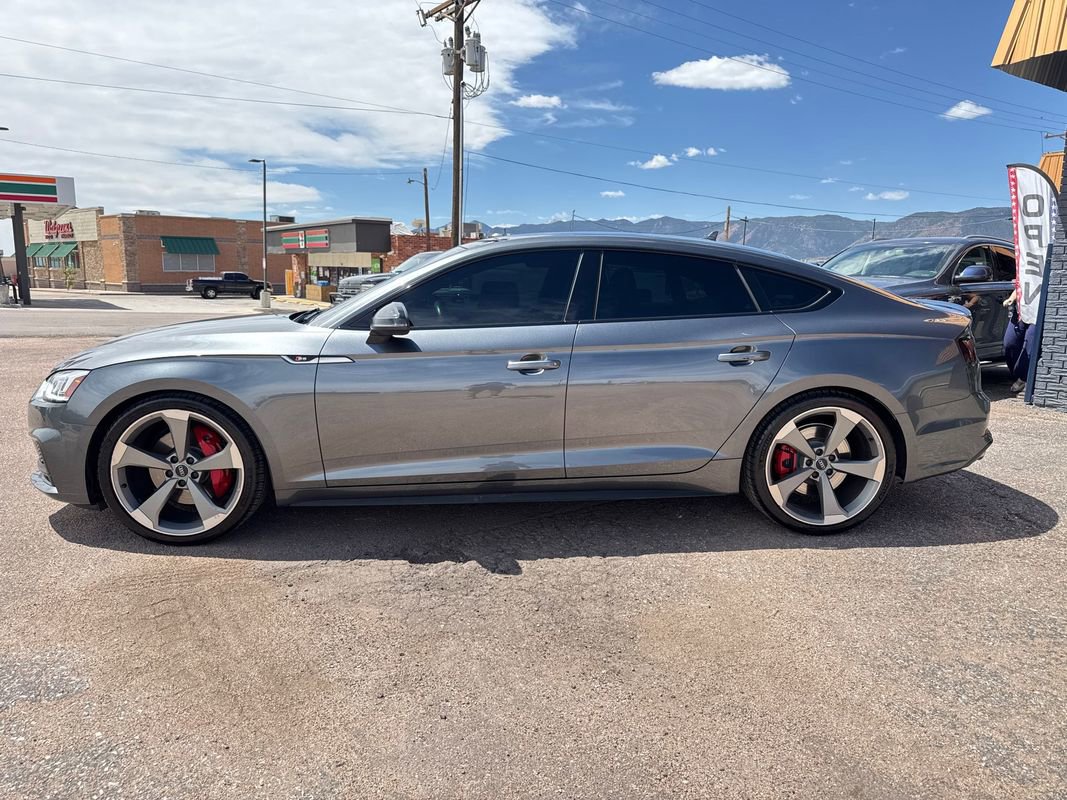 Used 2019 Audi S5 Premium Plus w/ Premium Plus AWD/4WD image 3