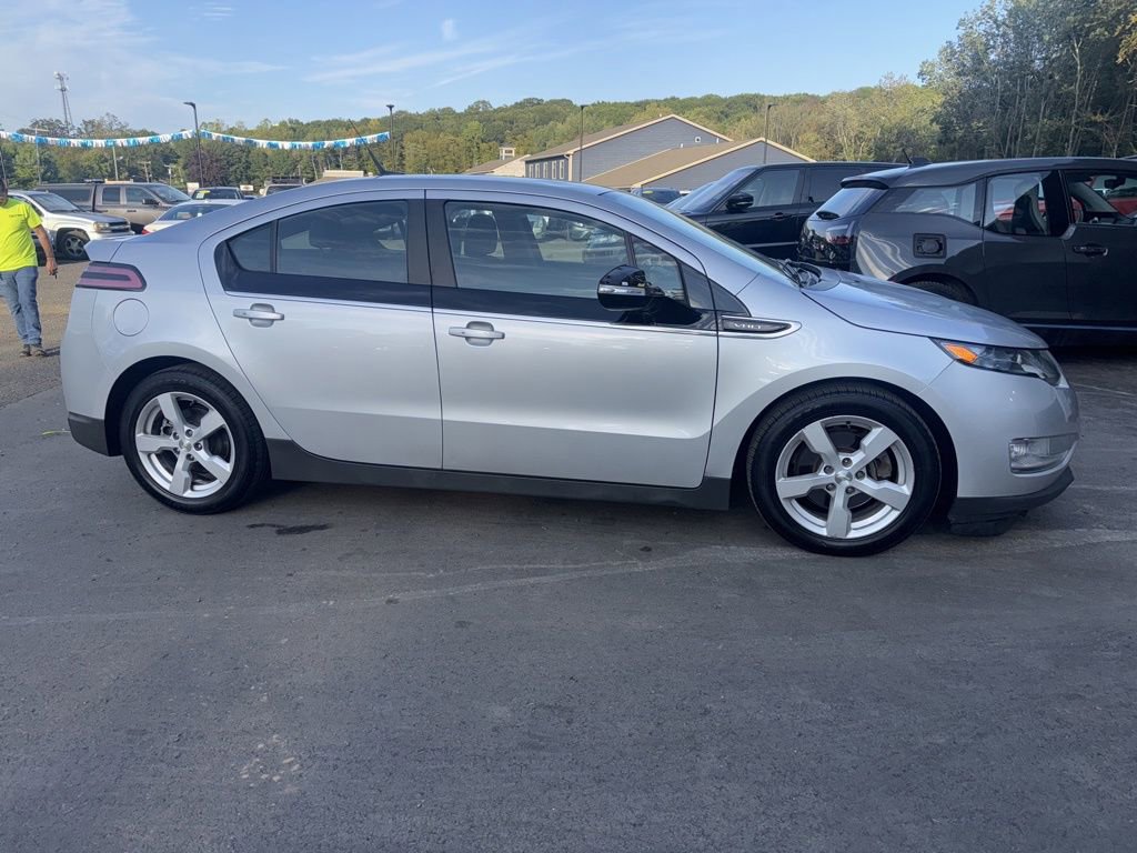Used 2014 Chevrolet Volt image 10