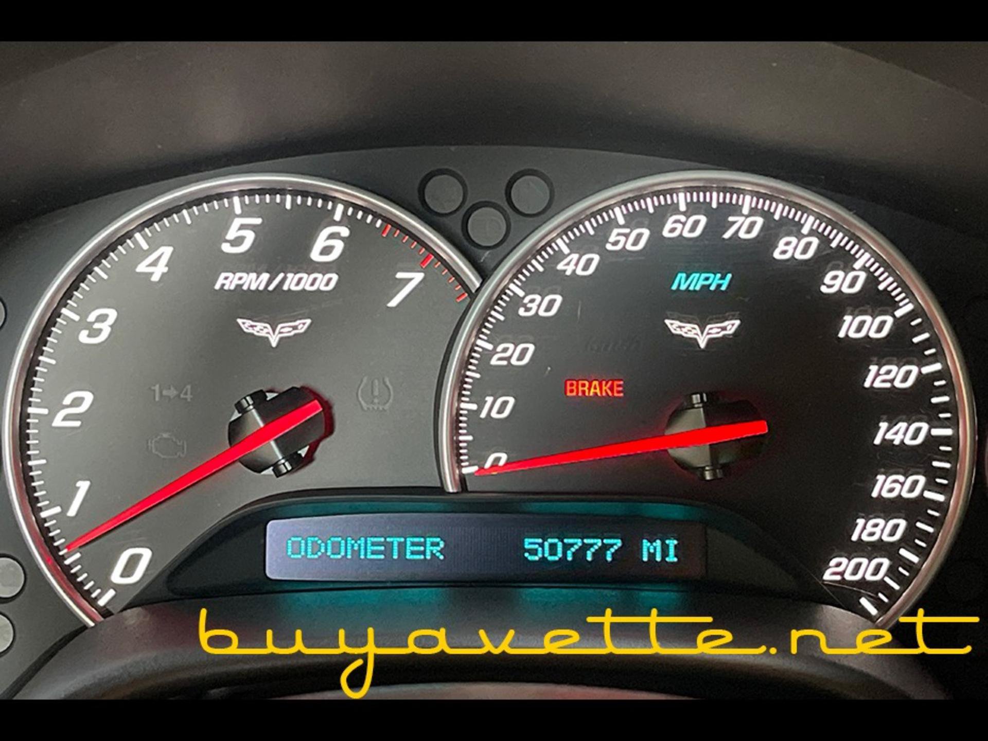 Used 2008 Chevrolet Corvette Coupe w/ Preferred Equipment Group RWD image 15