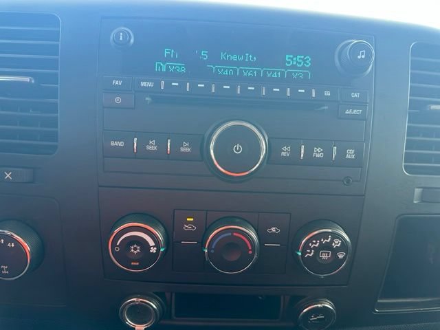 Used 2010 Chevrolet Silverado 3500 LT w/ Interior Plus Package AWD/4WD image 31