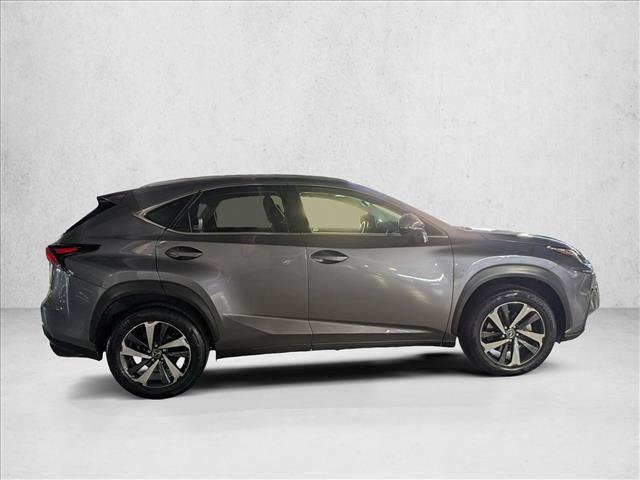 Used 2020 Lexus NX 300 FWD w/ Premium Package image 4