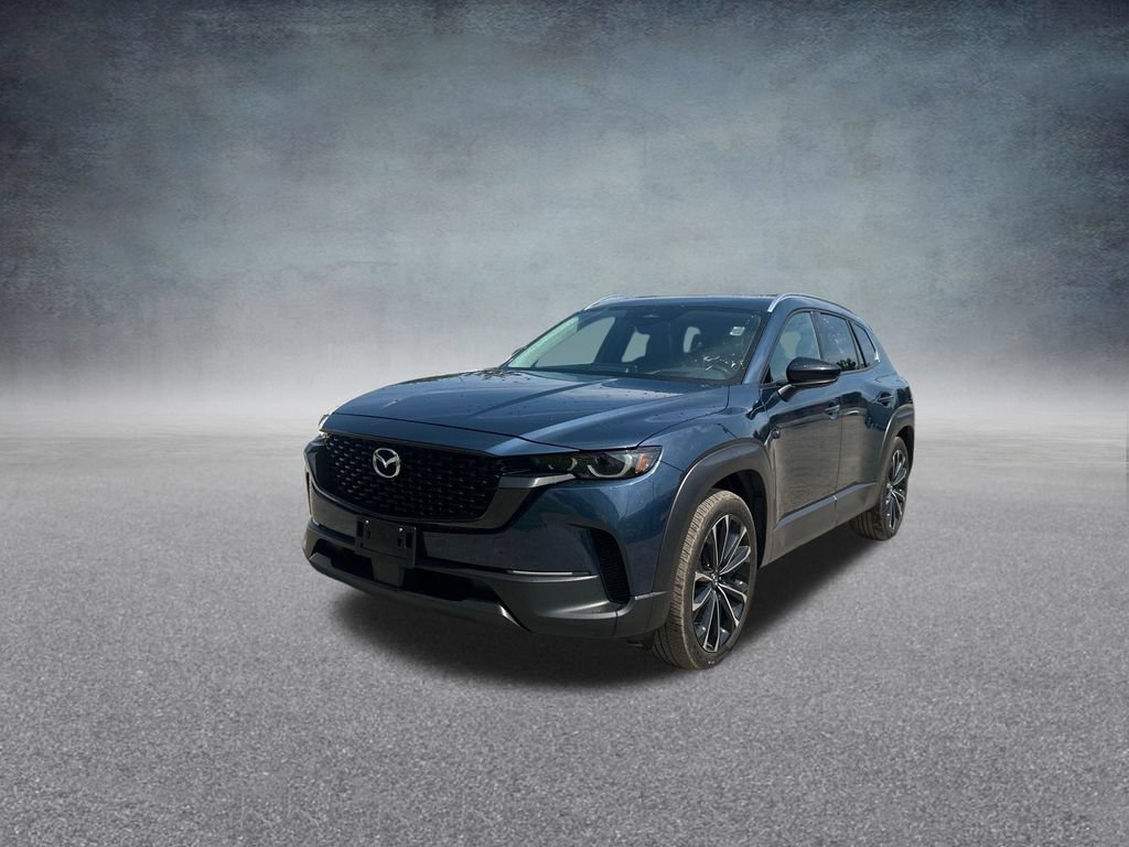 Used 2025 MAZDA CX-50 AWD 2.5 S w/ Premium Plus Pkg image 32