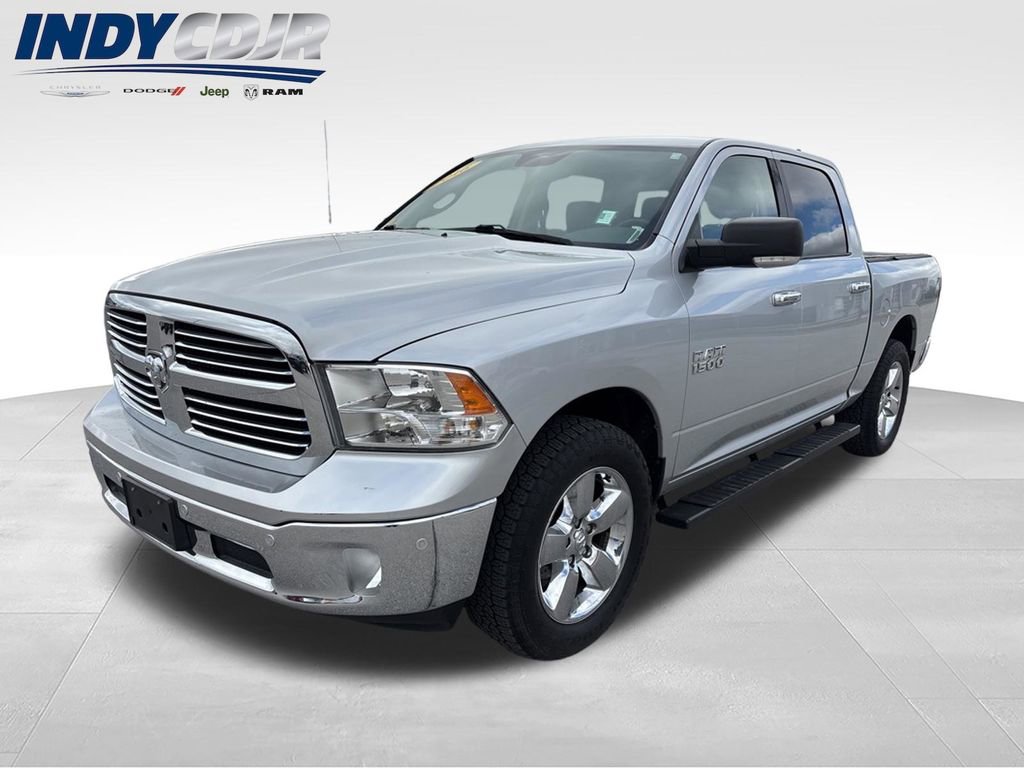 Used 2016 RAM 1500 Big Horn AWD/4WD image 1