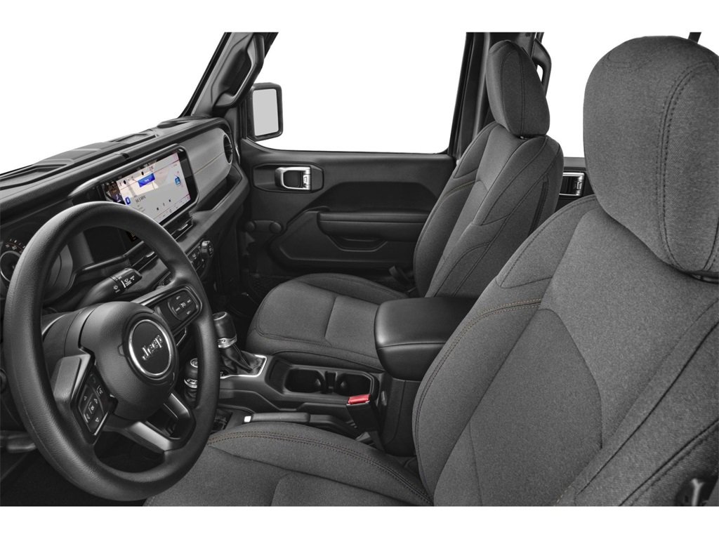 New 2025 Jeep Wrangler Sport S image 6