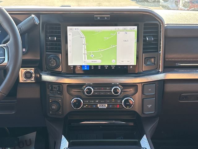 New 2026 Ford F350 King Ranch w/ Chrome Package image 19