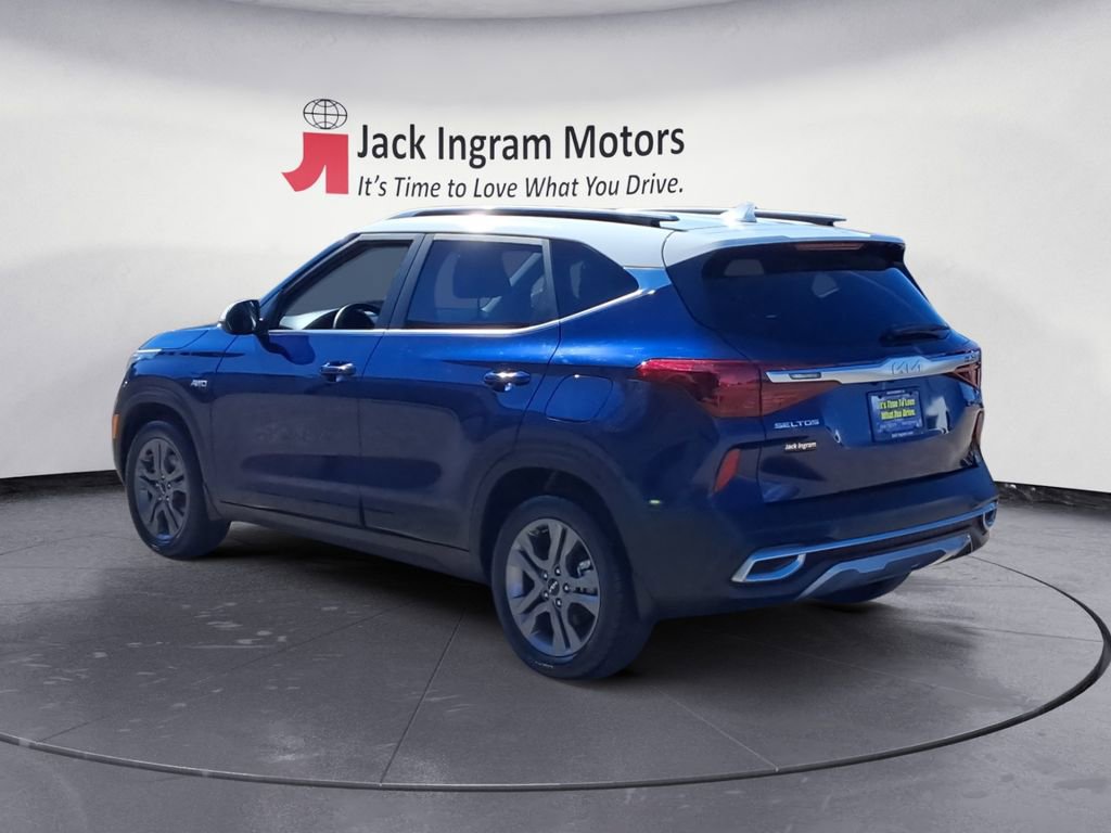 Used 2022 Kia Seltos S image 3