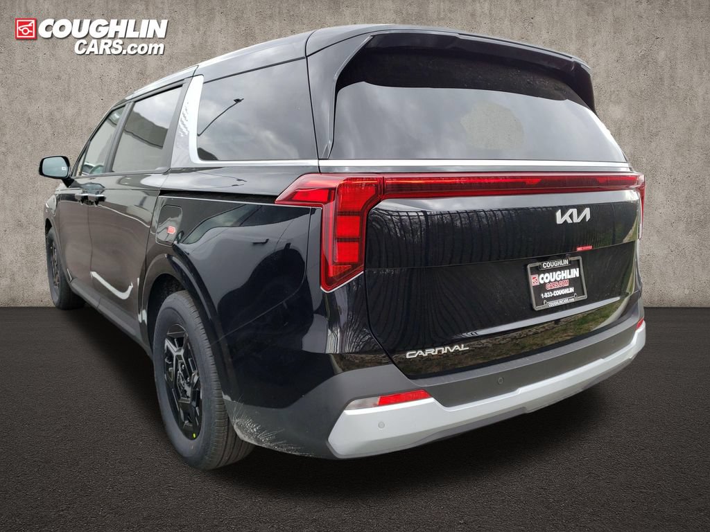 New 2026 Kia Carnival FWD image 5