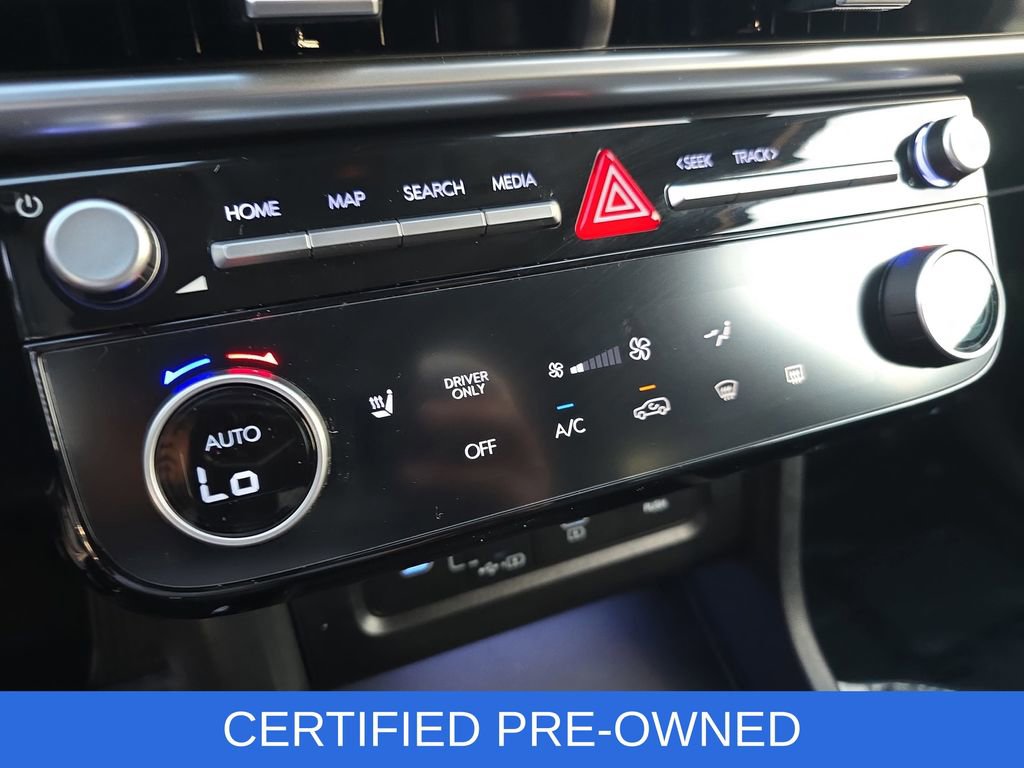 Used 2025 Hyundai Tucson SEL AWD/4WD image 21