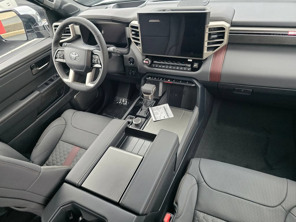 New 2026 Toyota Sequoia Capstone AWD/4WD image 16