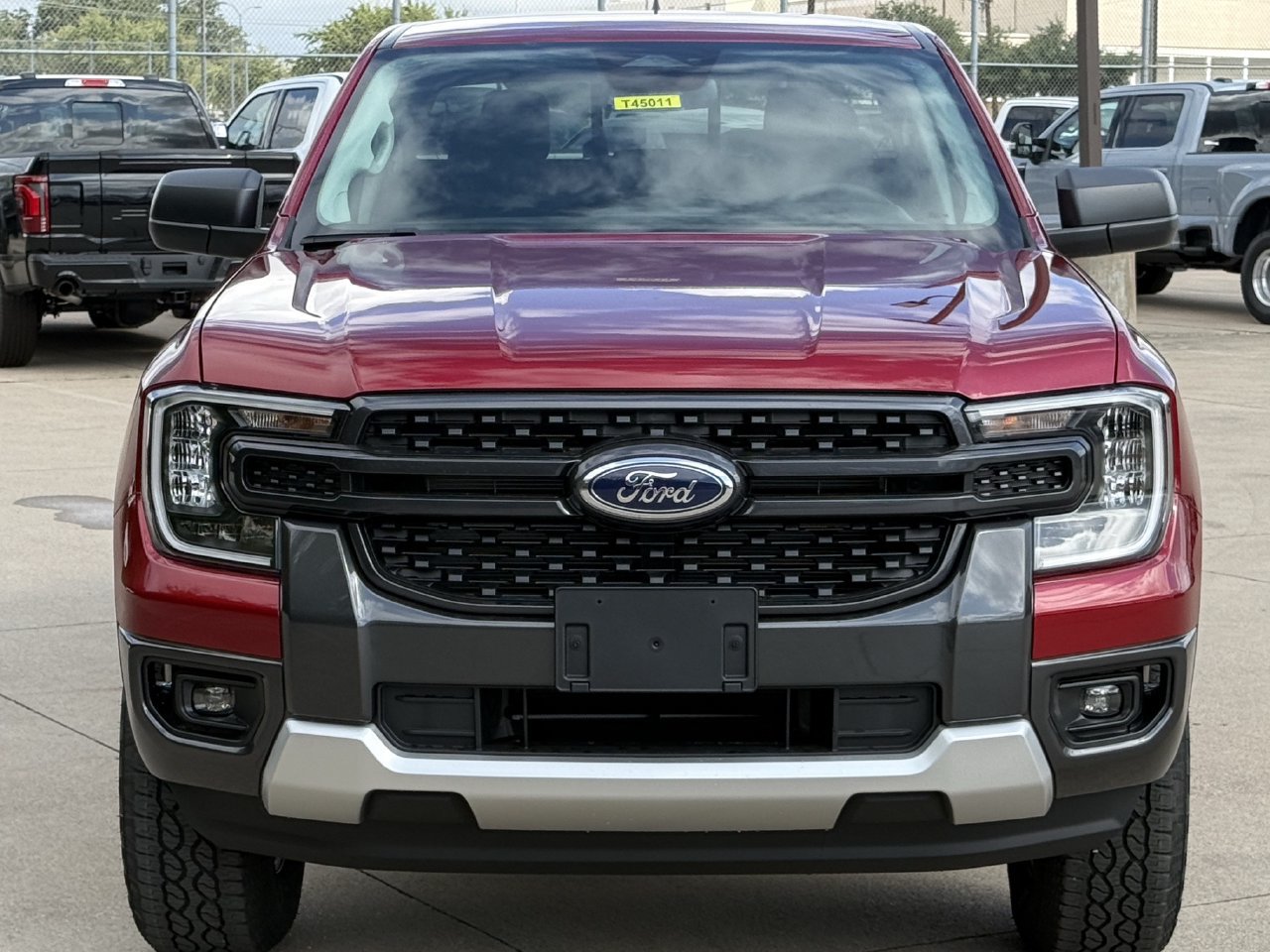 New 2026 Ford Ranger XLT w/ Equipment Group 301A High RWD image 7