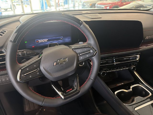 New 2027 Chevrolet Traverse RS AWD/4WD image 19