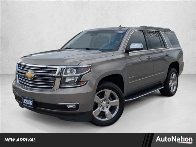 Used 2017 Chevrolet Tahoe Premier image 1