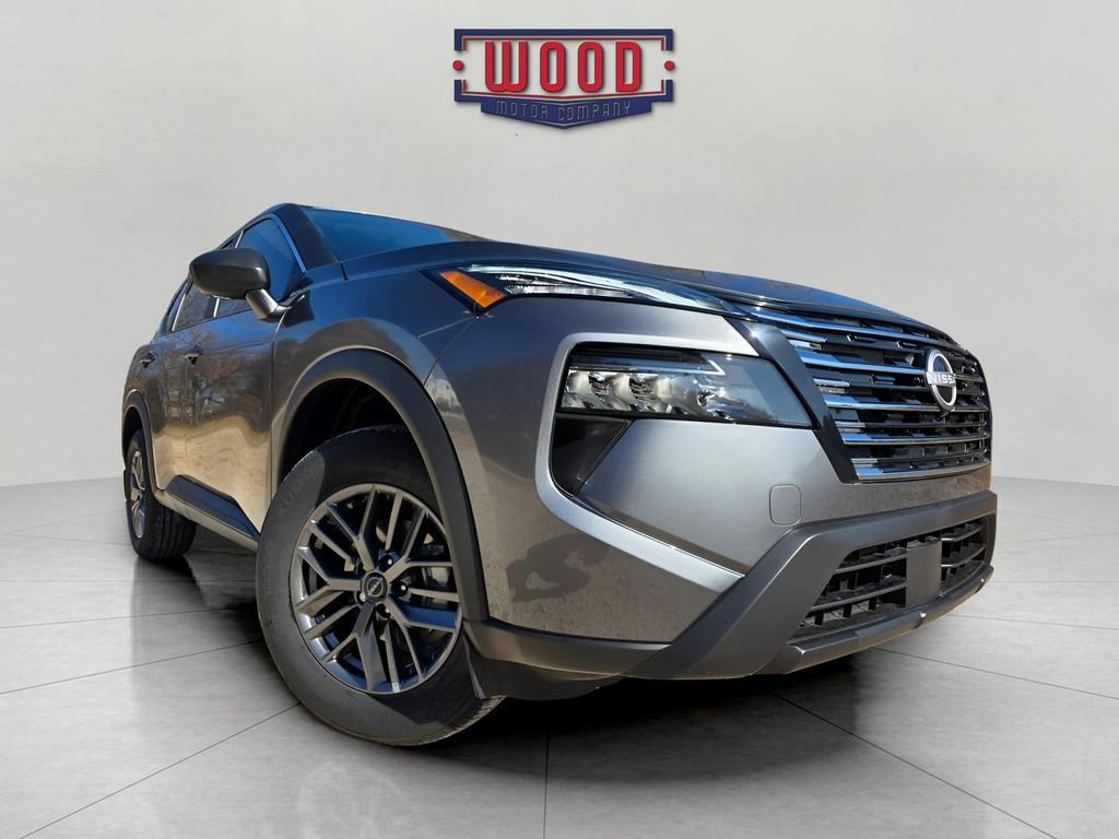 New 2026 Nissan Rogue S AWD/4WD image 6