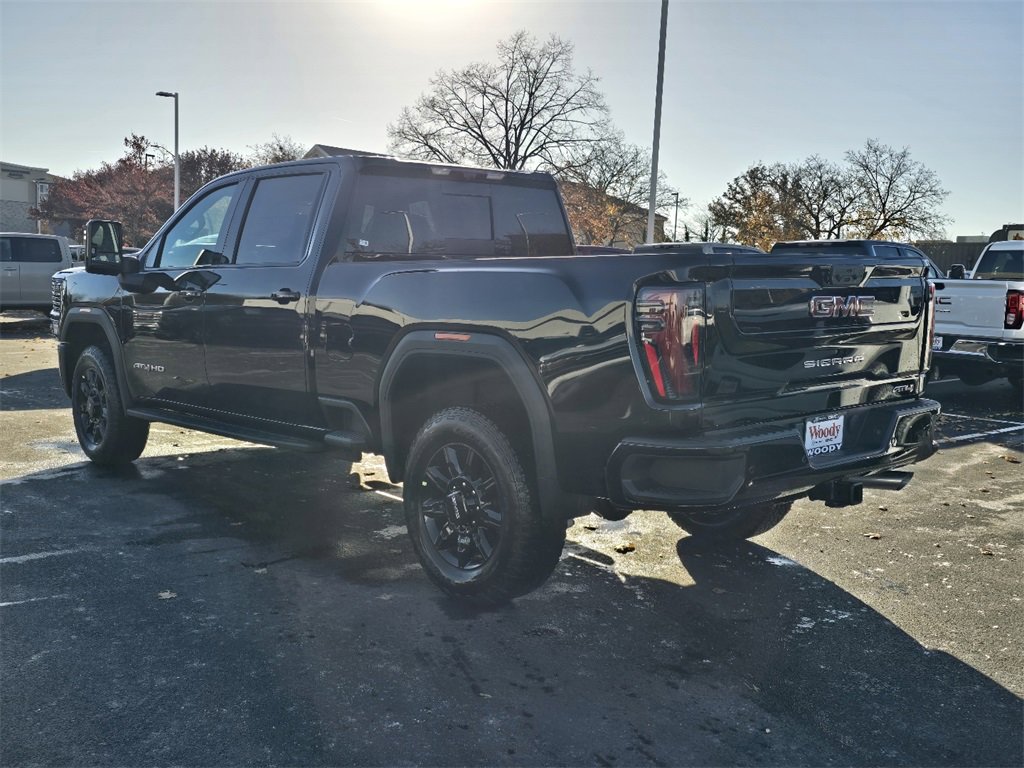 New 2026 GMC Sierra 3500 AT4 w/ AT4 Premium Plus Package image 6
