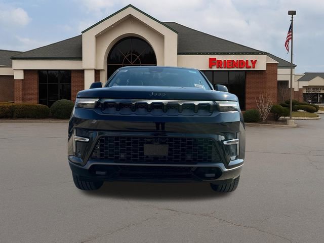 New 2026 Jeep Grand Wagoneer L Limited image 11