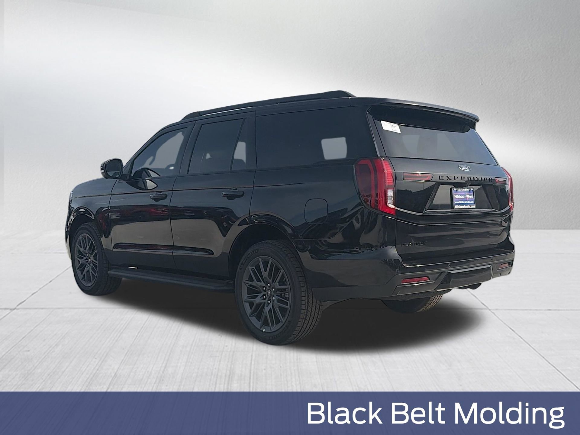 New 2026 Ford Expedition Platinum w/ Stealth Appearance Package image 11