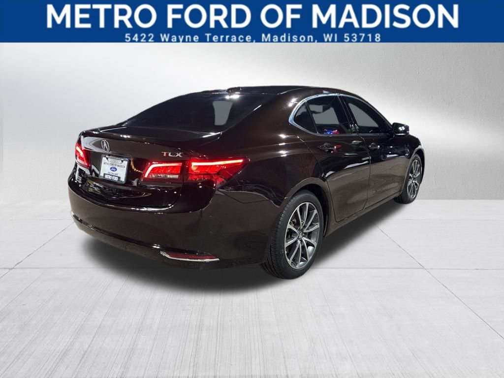 Used 2016 Acura TLX V6 w/ Technology Package image 8