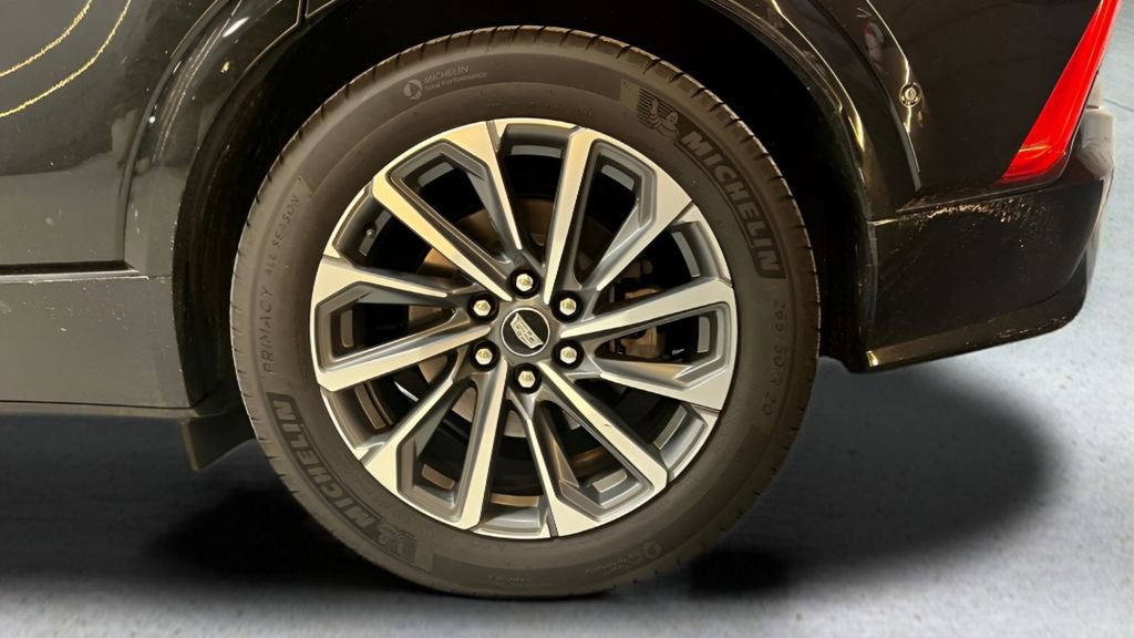 Used 2024 Cadillac Lyriq Sport w/ LPO, Floor Liner Package image 29