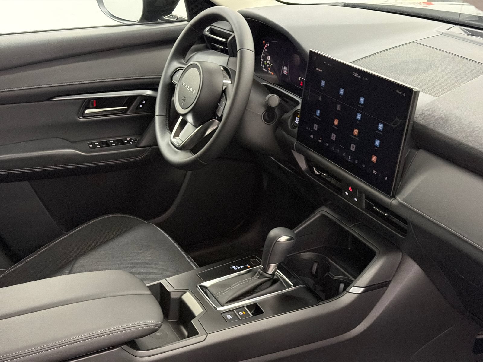 New 2026 MAZDA CX-5 Select AWD/4WD image 10