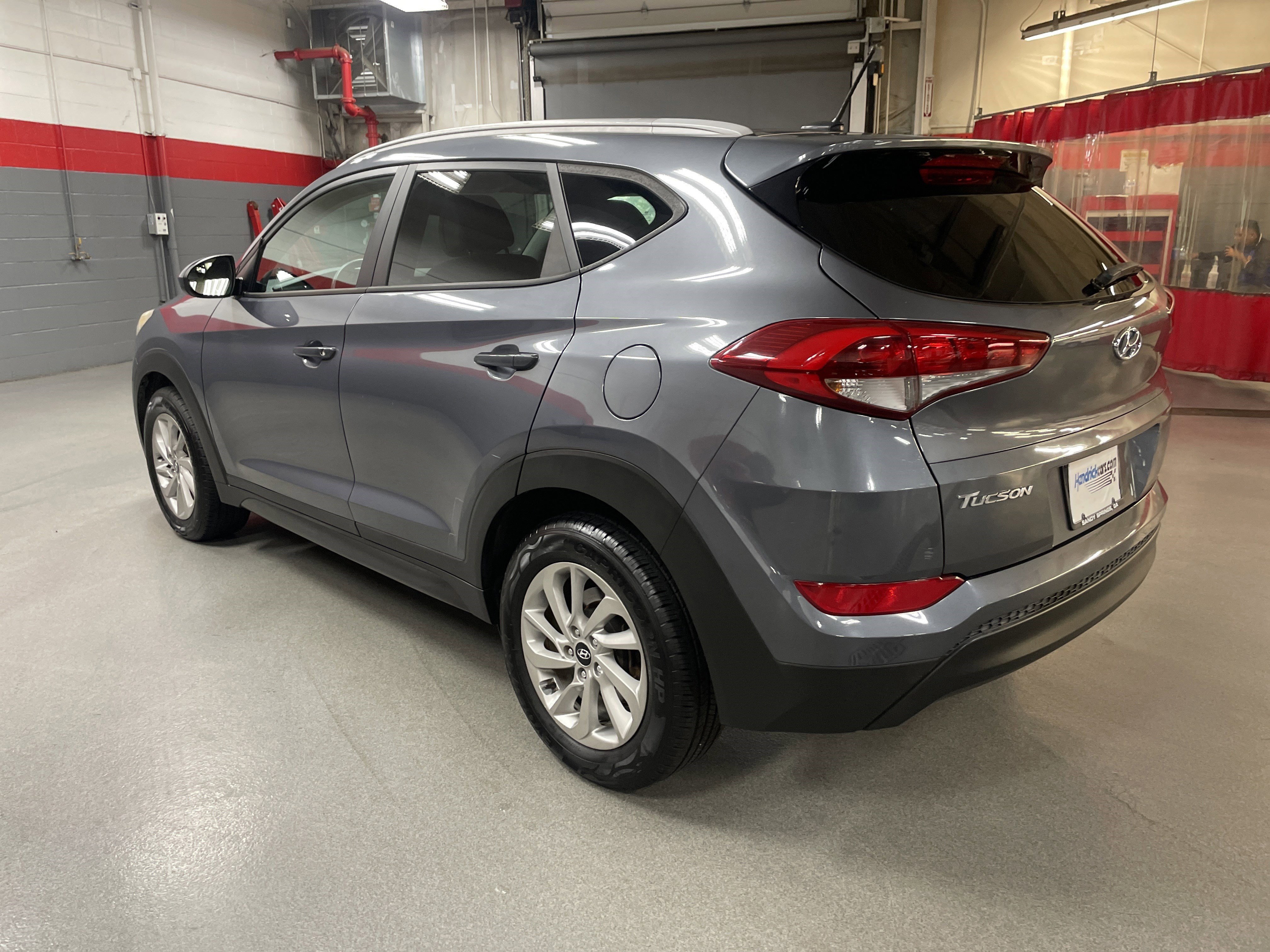 Used 2016 Hyundai Tucson SE w/ Option Group 02 FWD image 8