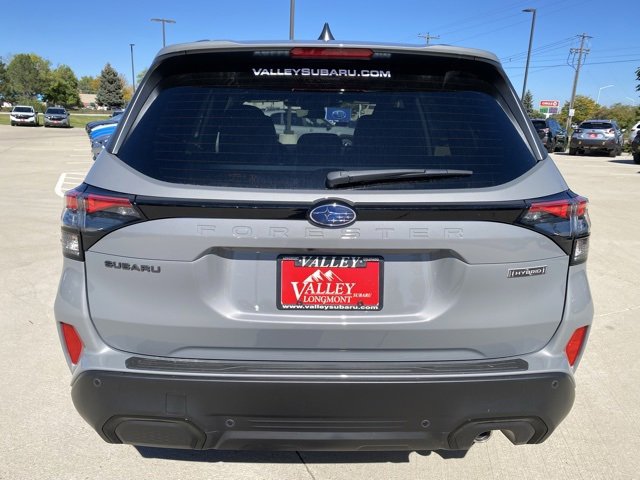 New 2025 Subaru Forester Touring w/ Touring Package image 4