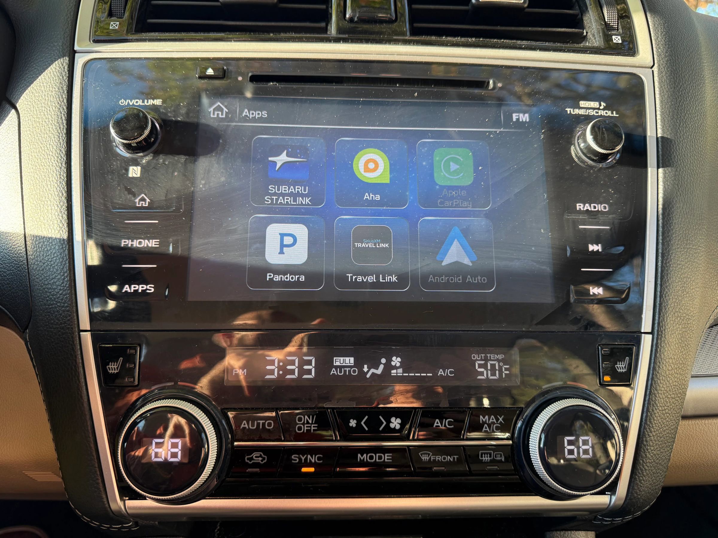 Used 2018 Subaru Legacy 2.5i Premium w/ Eyesight & BSD & Rcta & HBA image 4