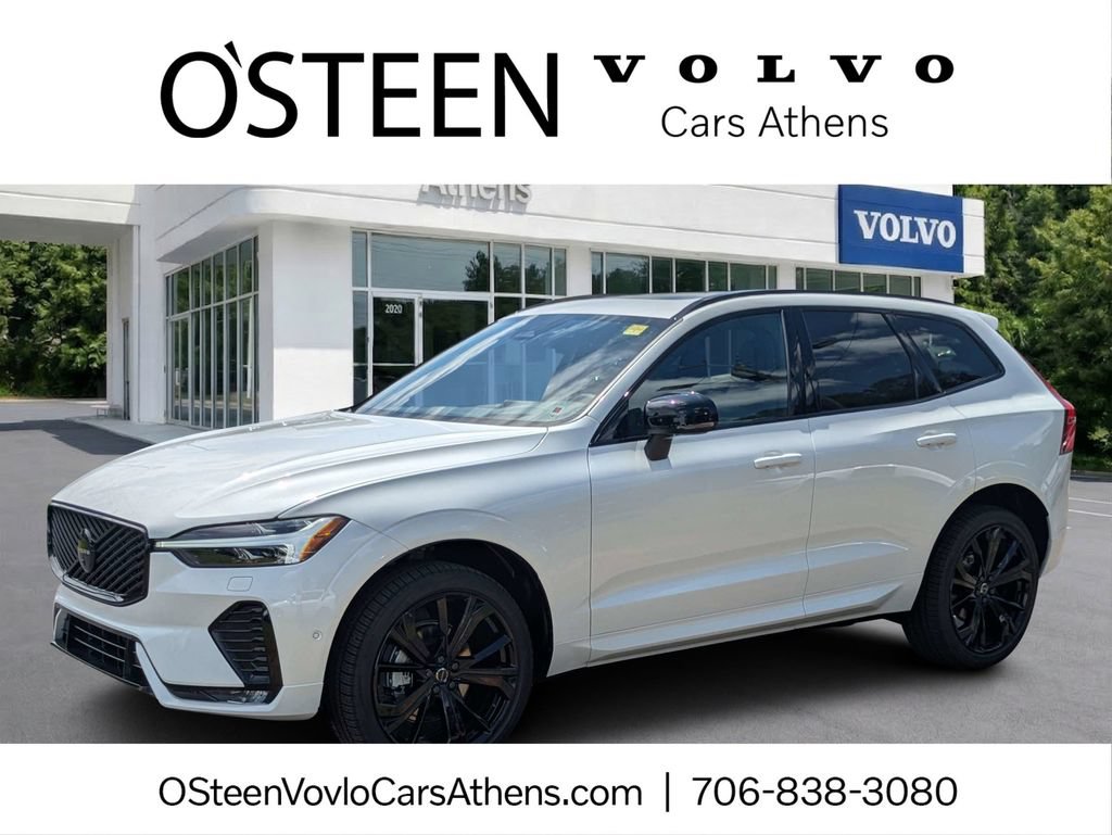 New 2026 Volvo XC60 B5 Ultra w/ Protection Package Premier